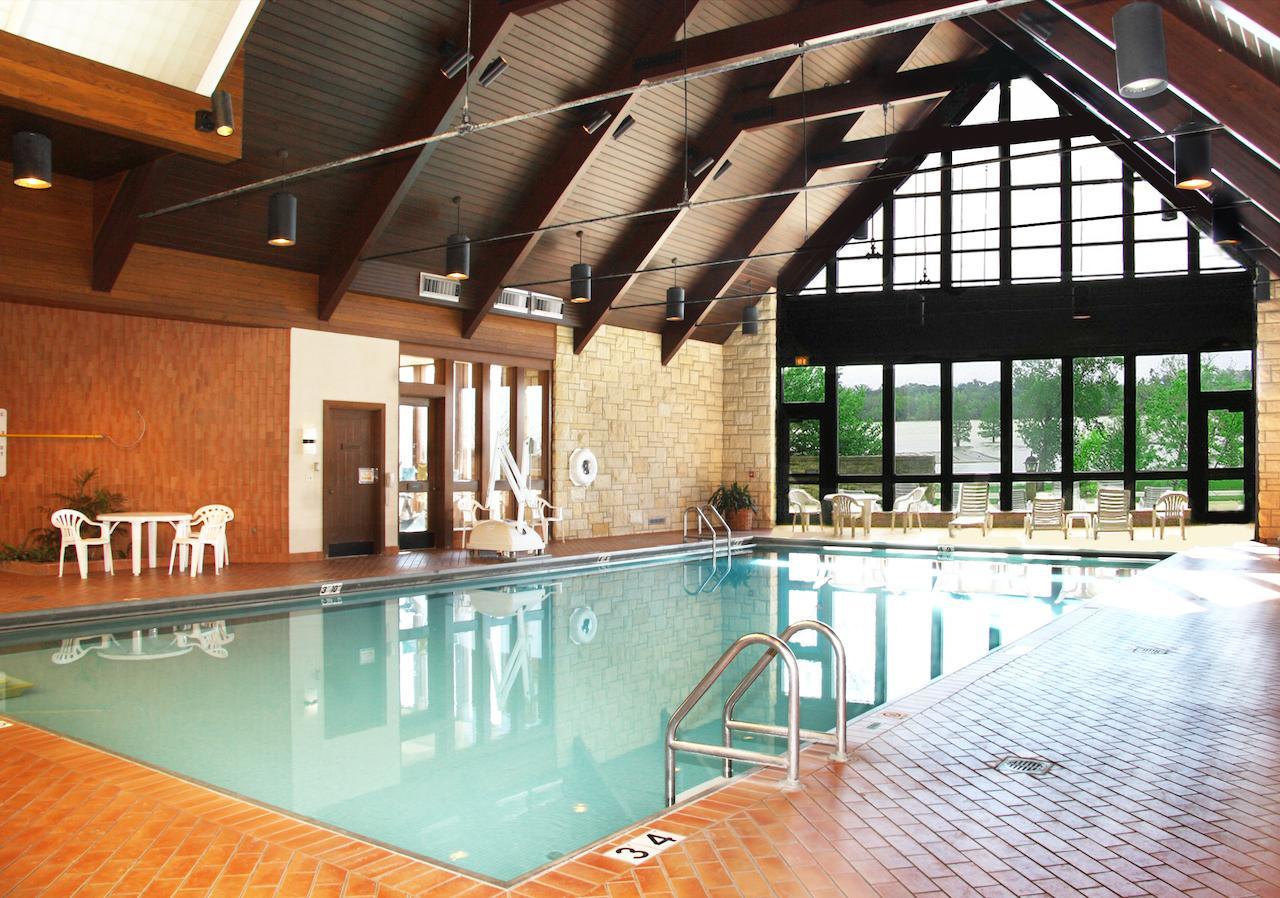 Pere Marquette Lodge & Conference Ctr; BW Premier Collection Графтон Экстерьер фото