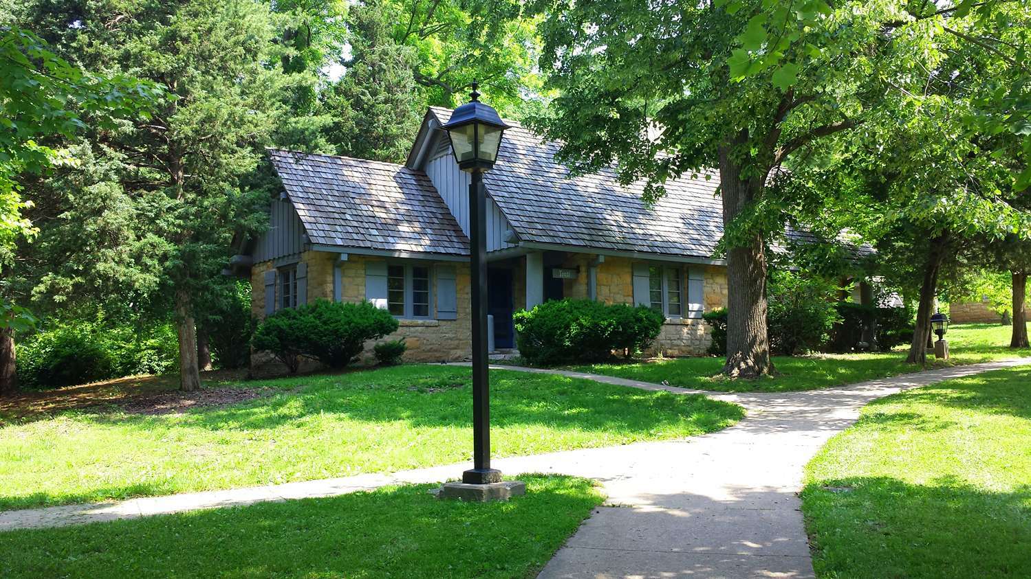 Pere Marquette Lodge & Conference Ctr; BW Premier Collection Графтон Экстерьер фото
